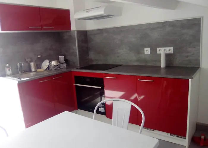 Appartement 3p Massena Old Last Stage