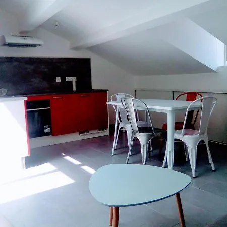 Appartement 3p Massena Old Last Stage *