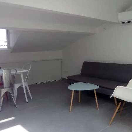 Apartmán 3p Massena Old Last Stage