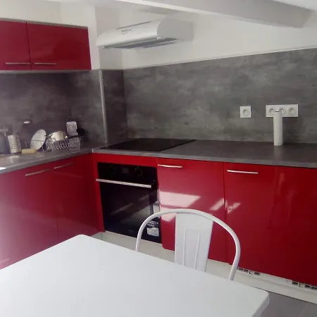 Apartament 3p Massena Old Last Stage